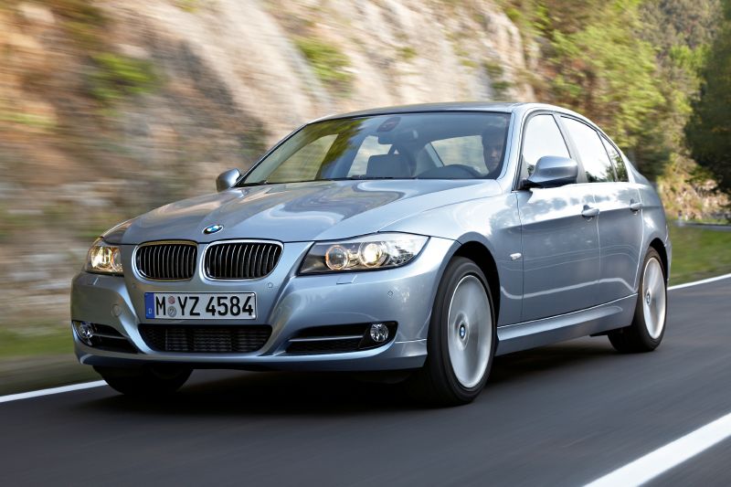 Mezi značkami, na které si úřady stěžují, je i BMW (ilustrační foto).