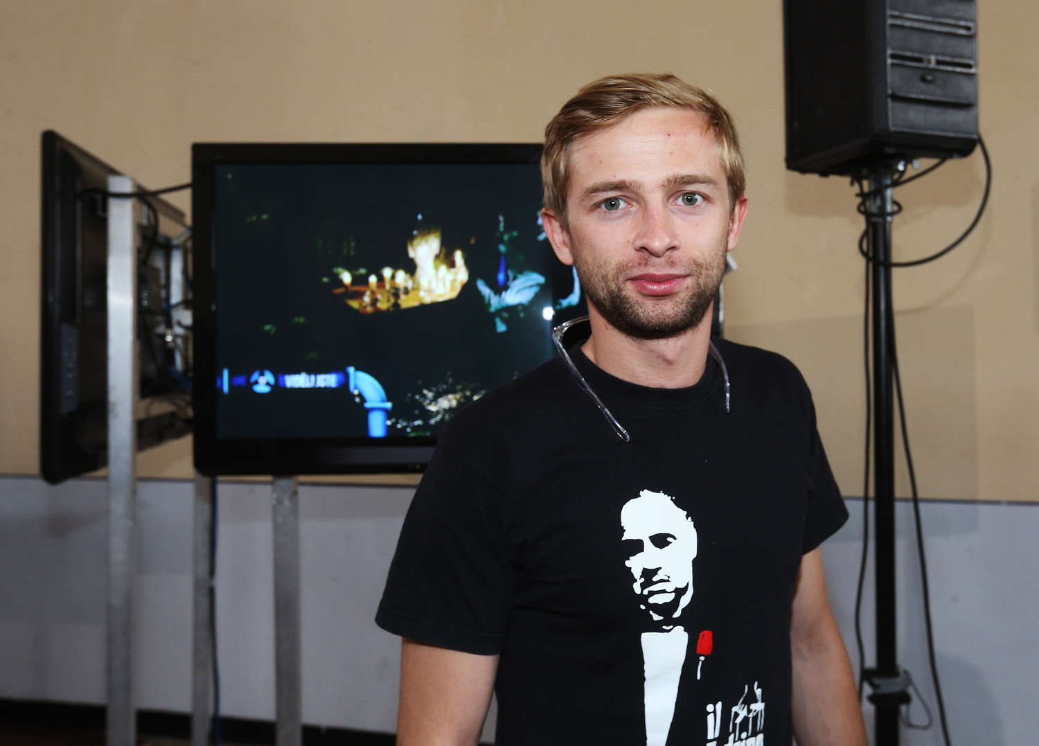 Lukáš Příkazký opouští poldy a stává se princem.