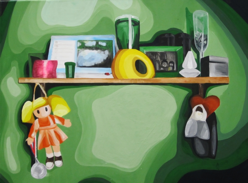 Galerie NoD pořádá již druhý ročník výstavy Samorosti.
