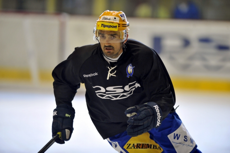 Radim Tesařík.