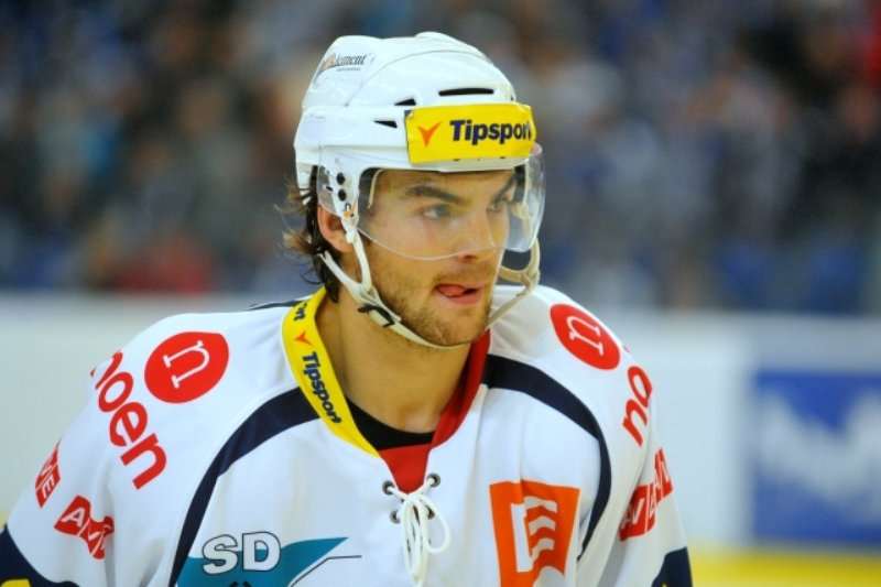 Michael Frolík.