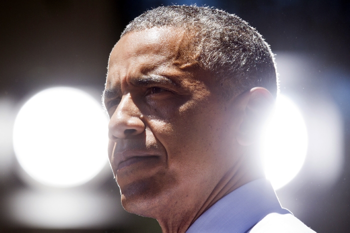 Prezident USA Barack Obama.