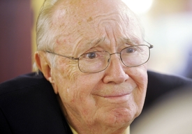 Theodore Van Kirk.