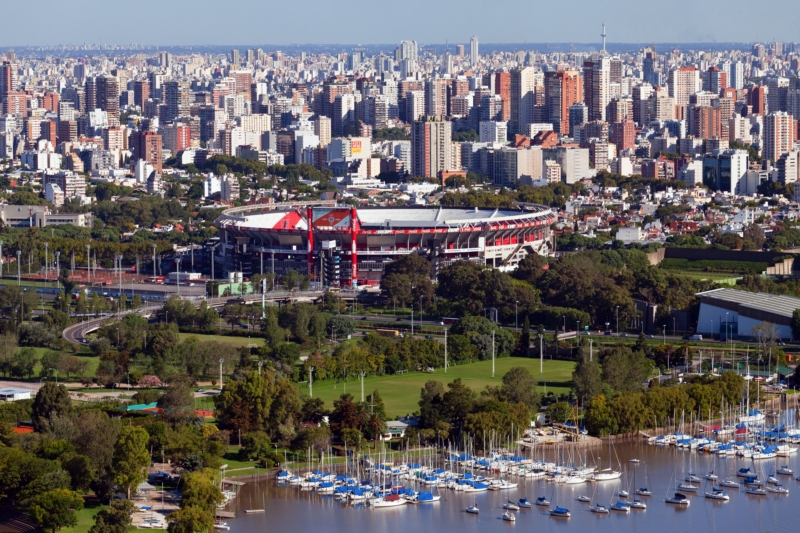 Buenos Aires. Buenos Aires.