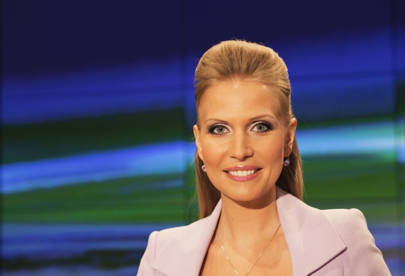 Michaela se konečně dočká svého prvního potomka.