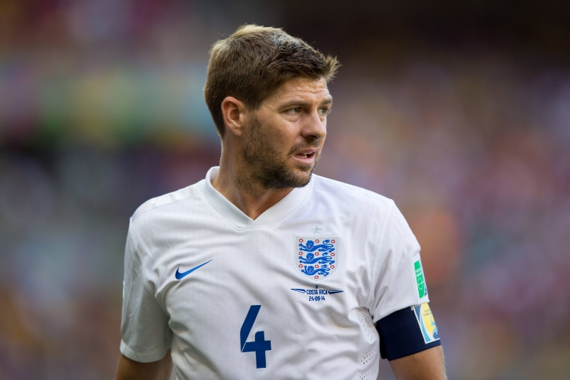 Zkušený fotbalista Liverpoolu Steven Gerrard popsal poslední tři měsíce jako nejhorší období svého života.