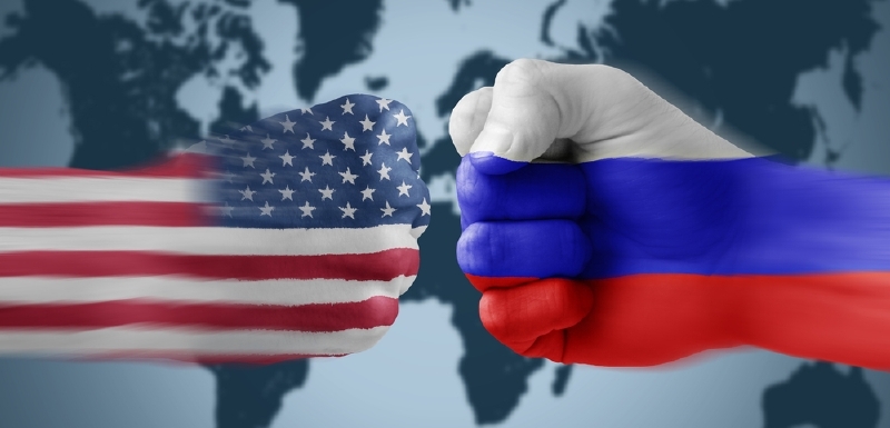 USA vs. Rusko. USA vs. Rusko.