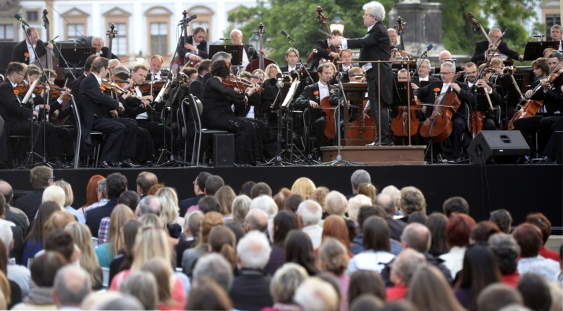 Česká filharmonie. Česká filharmonie.