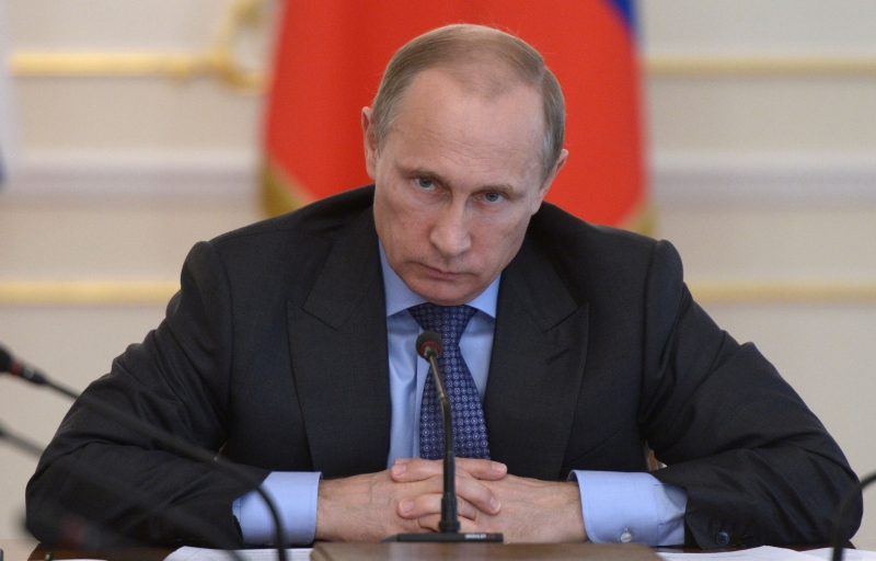 Opatření se dotklo také blízkého spolupracovníka prezidenta Vladimira Putina.