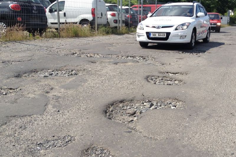 Pražská ulice U Seřadiště v hlasování řidičů zvítězila.