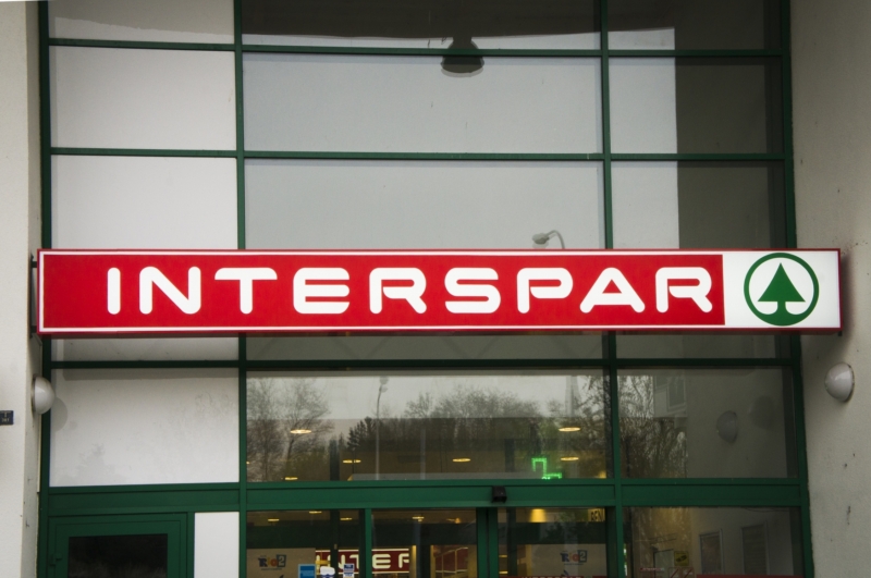 Interspar bude provozovat Ahold (ilustrační foto). Interspar bude provozovat Ahold (ilustrační foto).