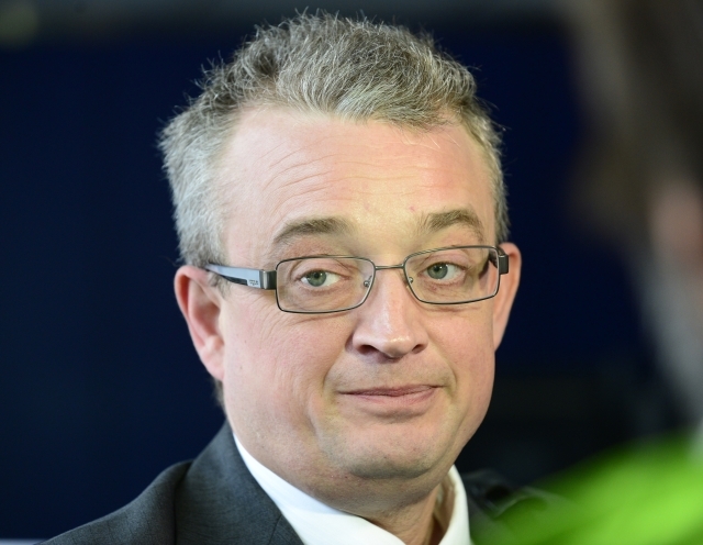 Poslanec ODS Marek Benda.