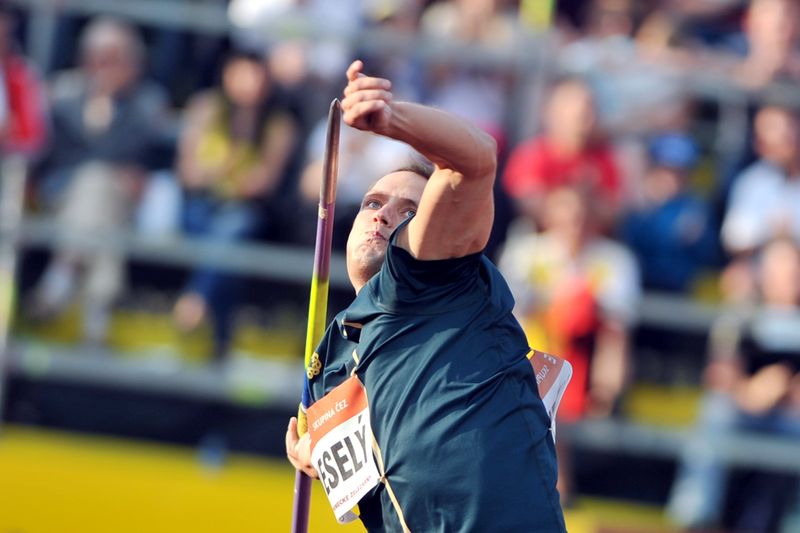 Vítězslav Veselý.