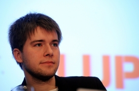 Jakub Michálek.