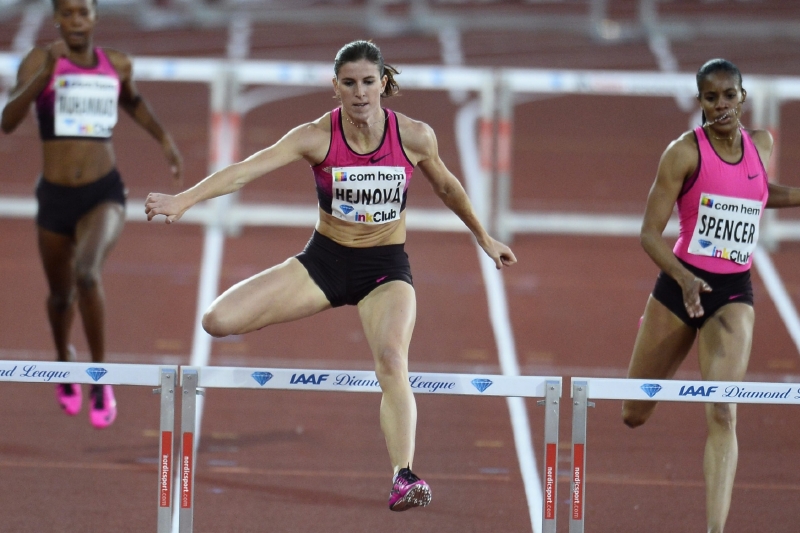Zuzana Hejnová.