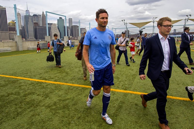 Frank Lampard.