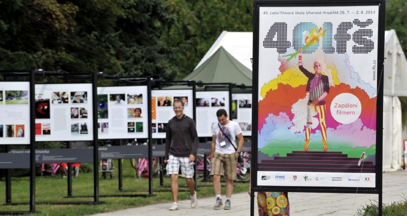 Další ročník Letní filmové školy v Uherském Hradišti se uskuteční od 24. července do 1. srpna 2015. Další ročník Letní filmové školy v Uherském Hradišti se uskuteční od 24. července do 1. srpna 2015.