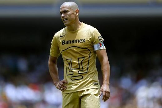 Dresy mexického Pumas de la UNAM.
