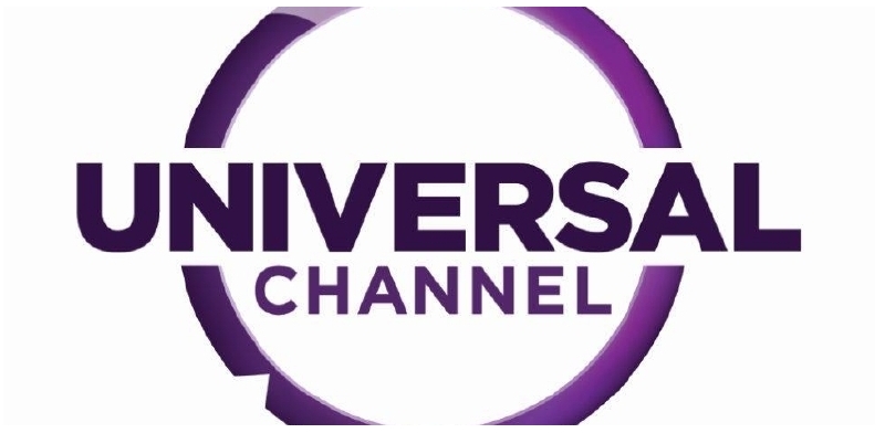 Logo Universal Channel.