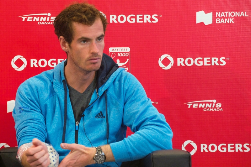 Britský tenista Andy Murray plánuje s francouzskou trenérkou Amélií Mauresmovou dlouhodobější spolupráci. Britský tenista Andy Murray plánuje s francouzskou trenérkou Amélií Mauresmovou dlouhodobější spolupráci.