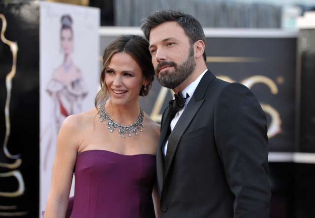 Affleck a Garnerová se už nejspíš těší na čtvrtého potomka.