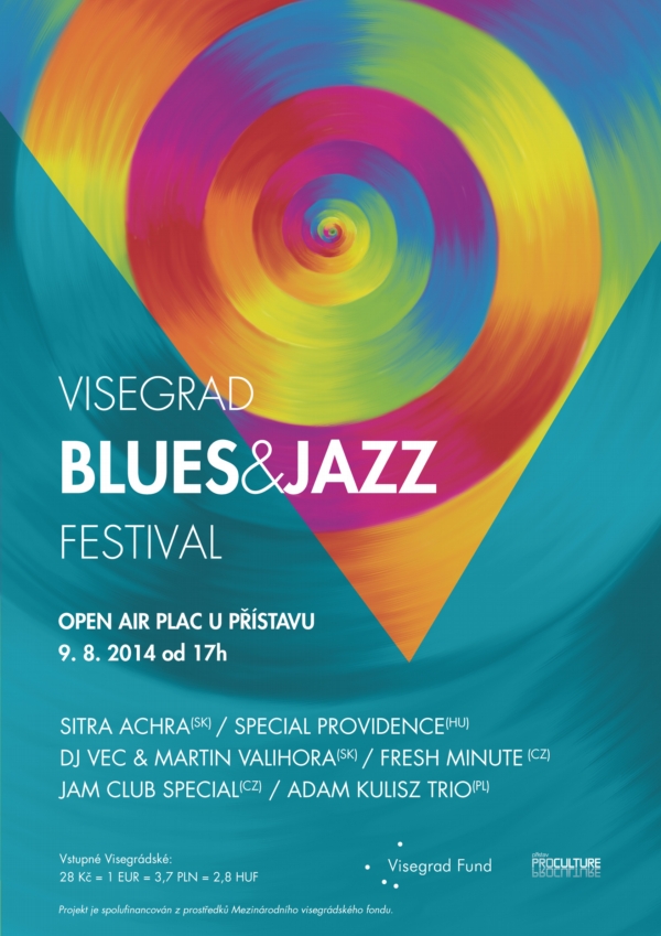 Visegrad Jazz and Blues festival.