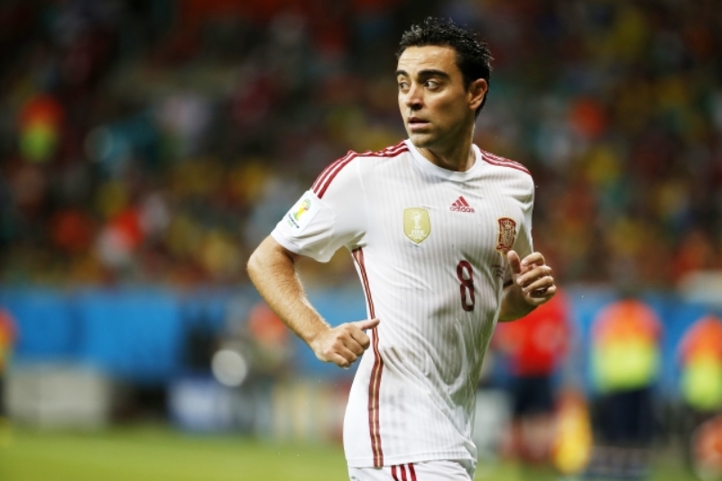 Španělský fotbalový mistr světa a Evropy Xavi Hernández ve 34 letech ukončil reprezentační kariéru.