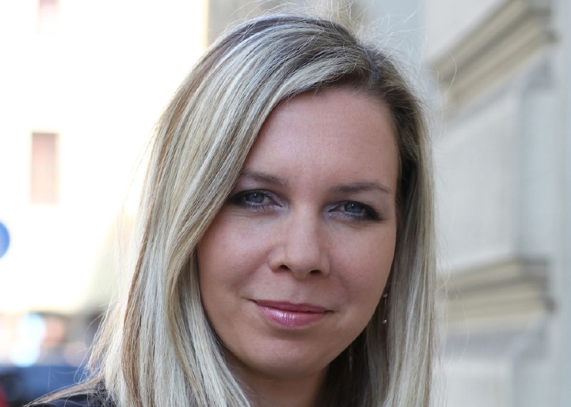 Tereza Krásenská.
