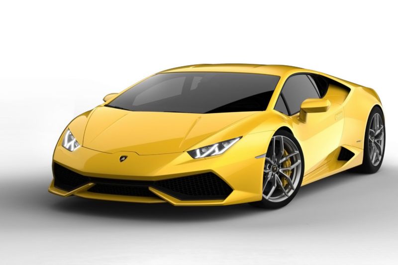 Lamborghini Huracán LP 610-4.