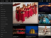 Služba na sdílení fotografií - Fotopedia.