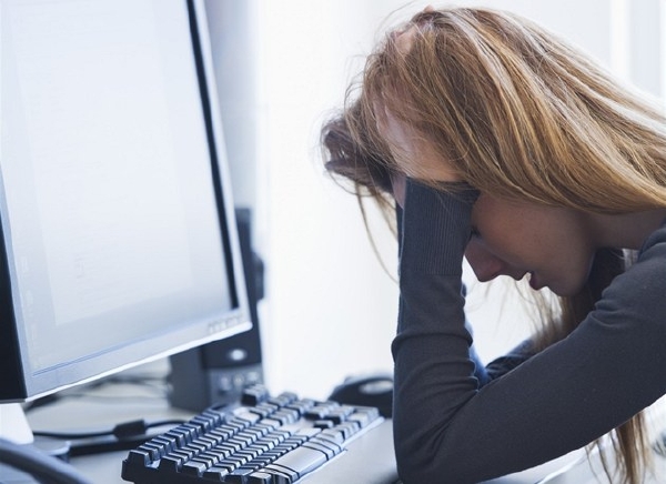 Může Facebook za deprese?