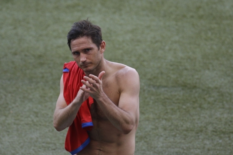 Frank Lampard.