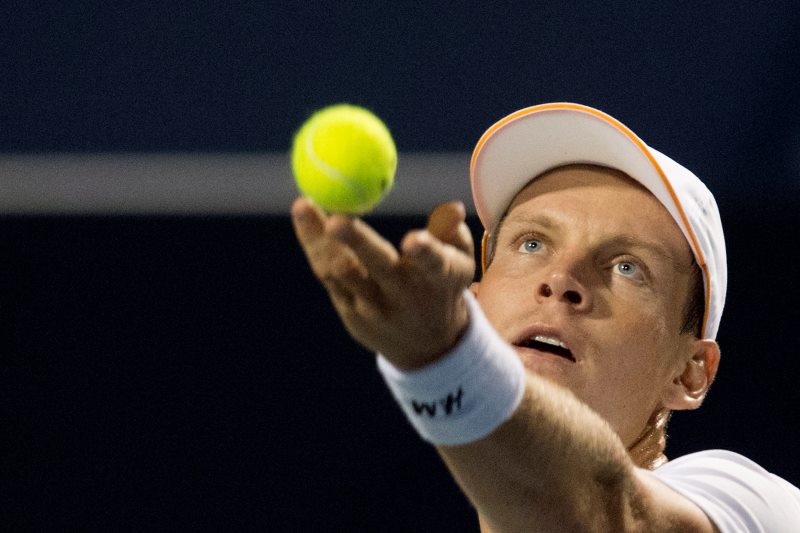 Tomáš Berdych postoupil v Torontu do osmifinále.