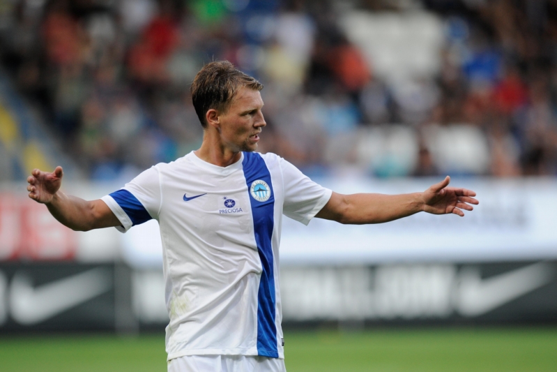 Tahoun Liberce Jan Rajnoch.