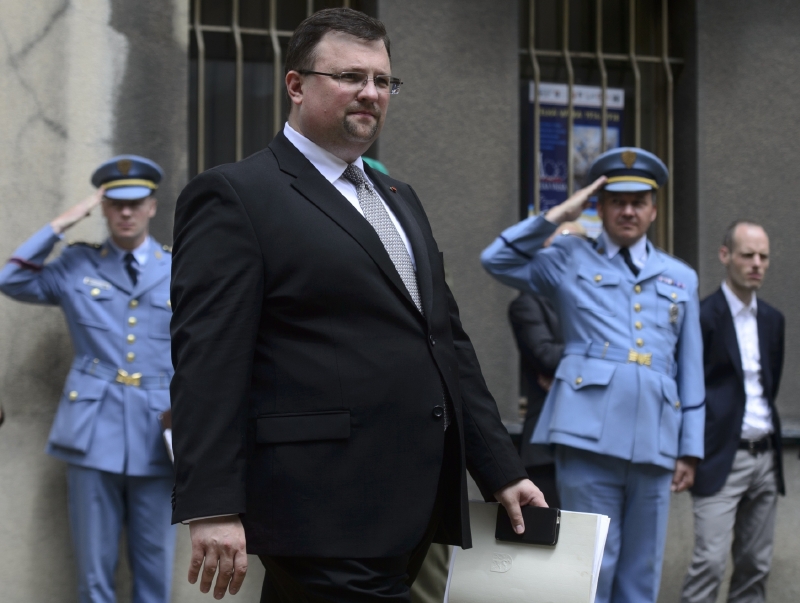 Jindřich Forejt byl v čele hradního protokolu často kritizován. Jindřich Forejt byl v čele hradního protokolu často kritizován.