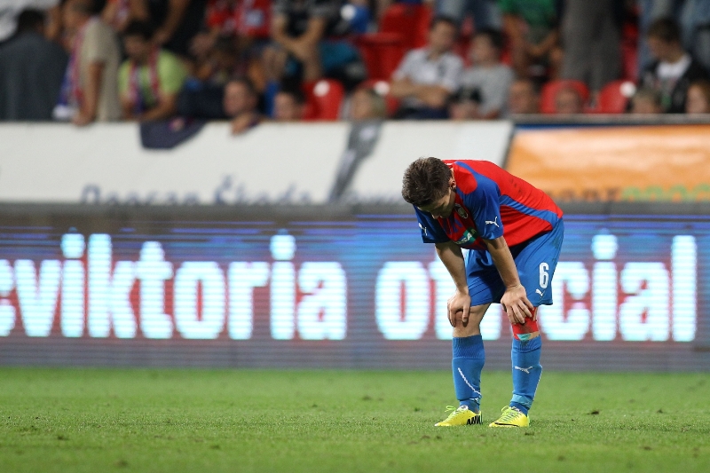 Viktoria Plzeň v pohárové Evropě letos končí.