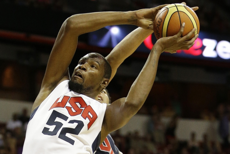 Kevin Durant.