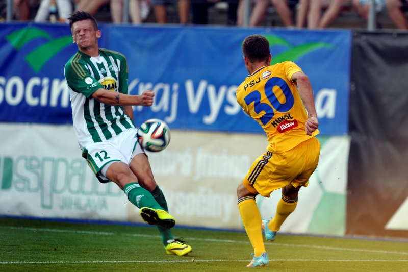 Fotbalisté Jihlavy jako jediní v nové sezoně první ligy nebodovali ani v 3. kole.