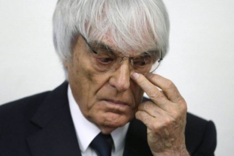 Šéfovi formule 1 Berniemu Ecclestoneovi opět hrozí soud. Šéfovi formule 1 Berniemu Ecclestoneovi opět hrozí soud.