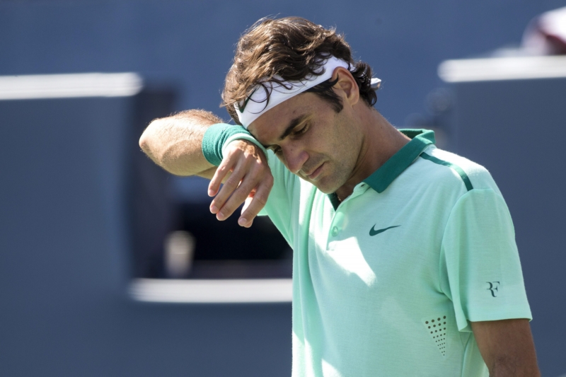Roger Federer,