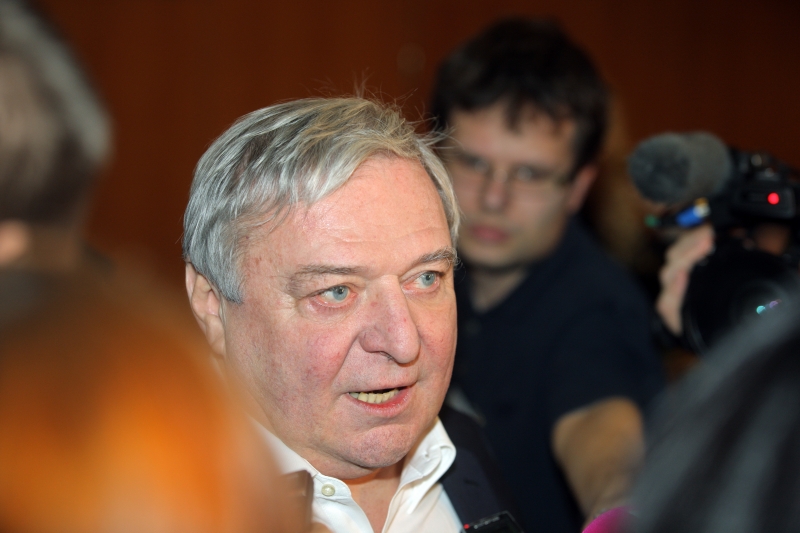 Miroslav Šlouf.