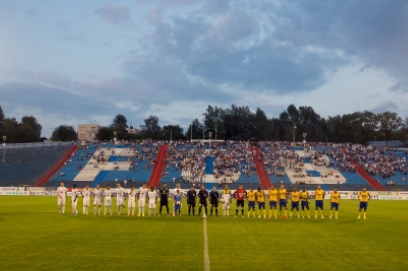 Stadion Baníku Ostrava často zeje prázdnotou.