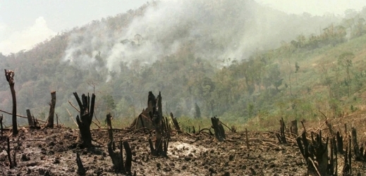 Podle australských meteorologů se zřejmě blíží jev El Niňo (ilustrační foto).