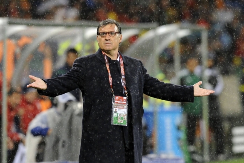 Gerardo Martino by se měl stát novým trenérem Argentiny.