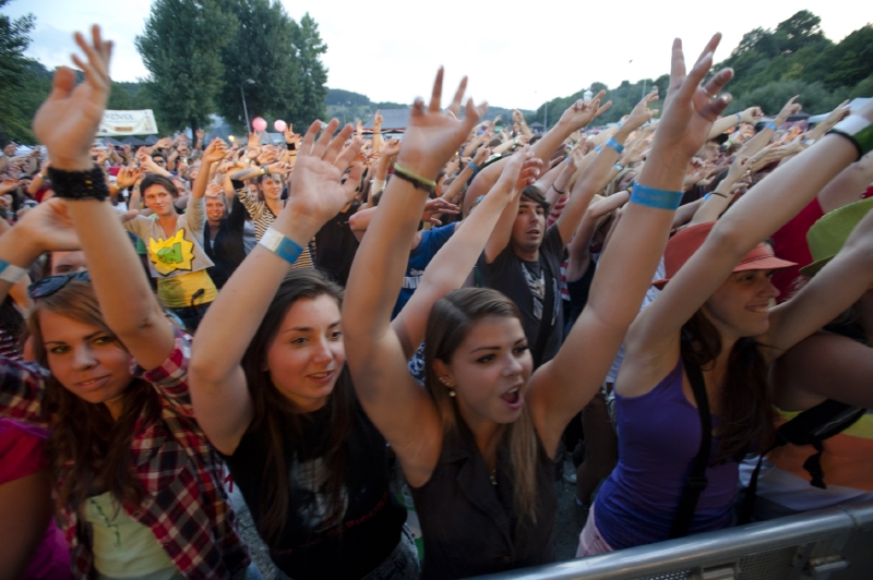 Loňské Vizovické trnkobraní.