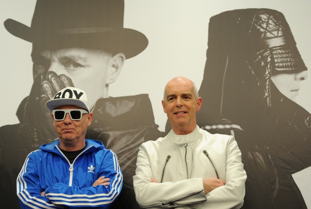 Pet Shop Boys jsou na scéně od roku 1981.
