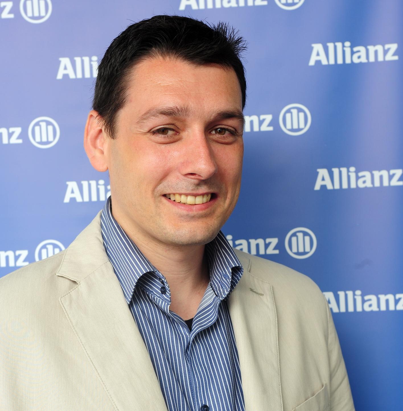 Pavel Jechort, ředitel marketingu Allianz.