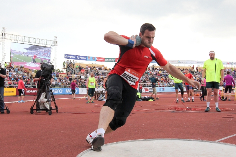 Koulař Jan Marcell.