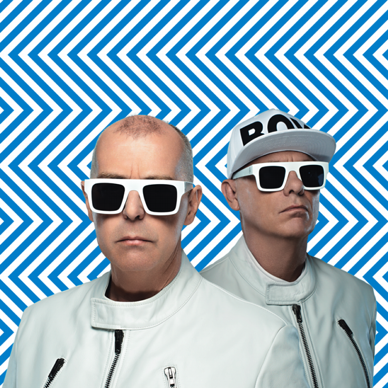 Dvojice Pet Shop Boys. Dvojice Pet Shop Boys.