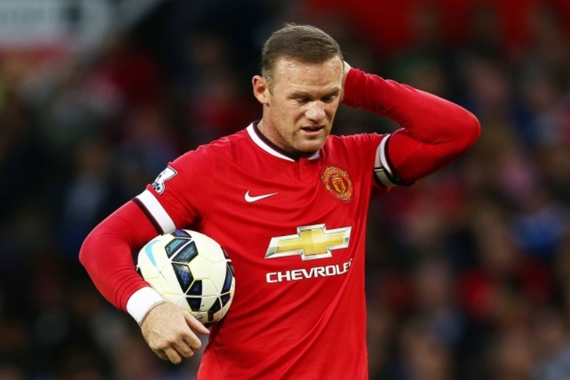 Útočník Wayne Rooney je novým kapitánem Manchesteru United.